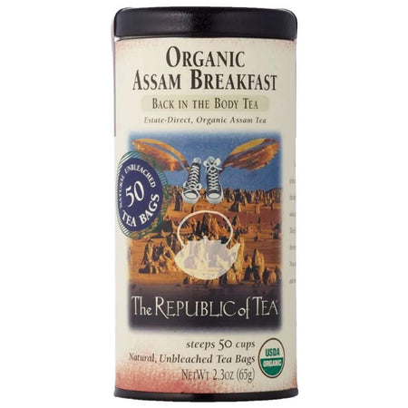 Organic Assam Breakfast