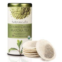 Organic Double Green Matcha