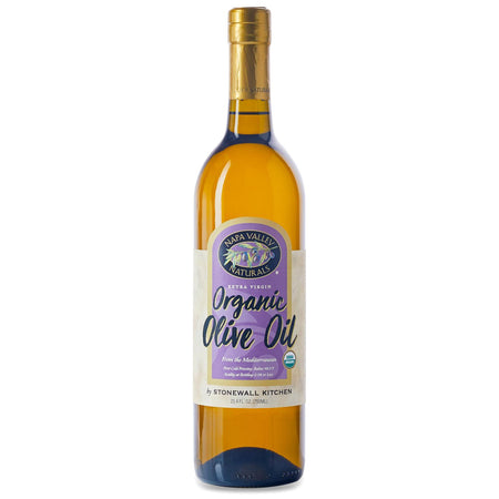 Organic Extra Virgin Olive Oil