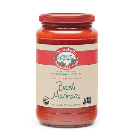 Organic Pasta Sauce- Marinara