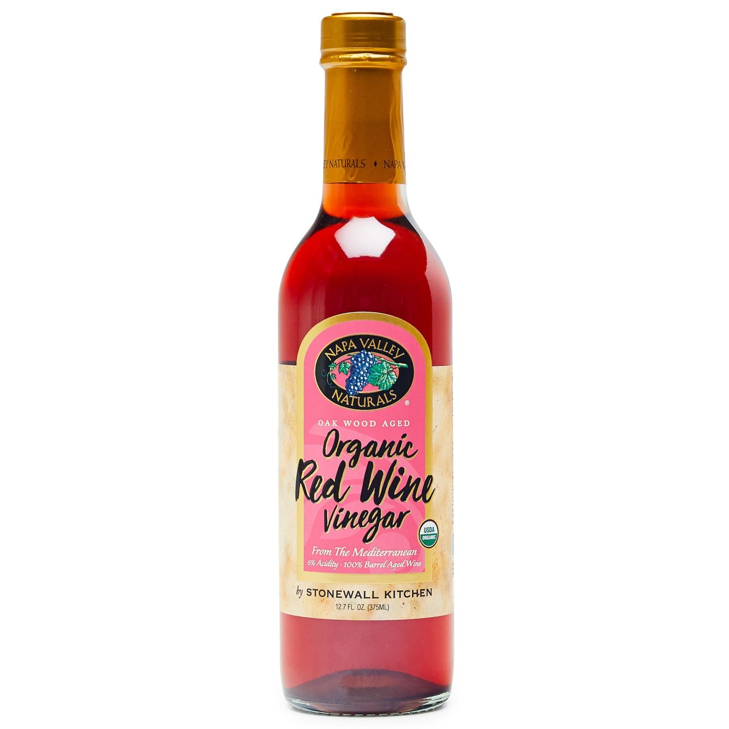 Organic Red Wine Vinegar