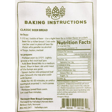 Original Beer Bread