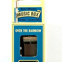 Over the Rainbow Music Box