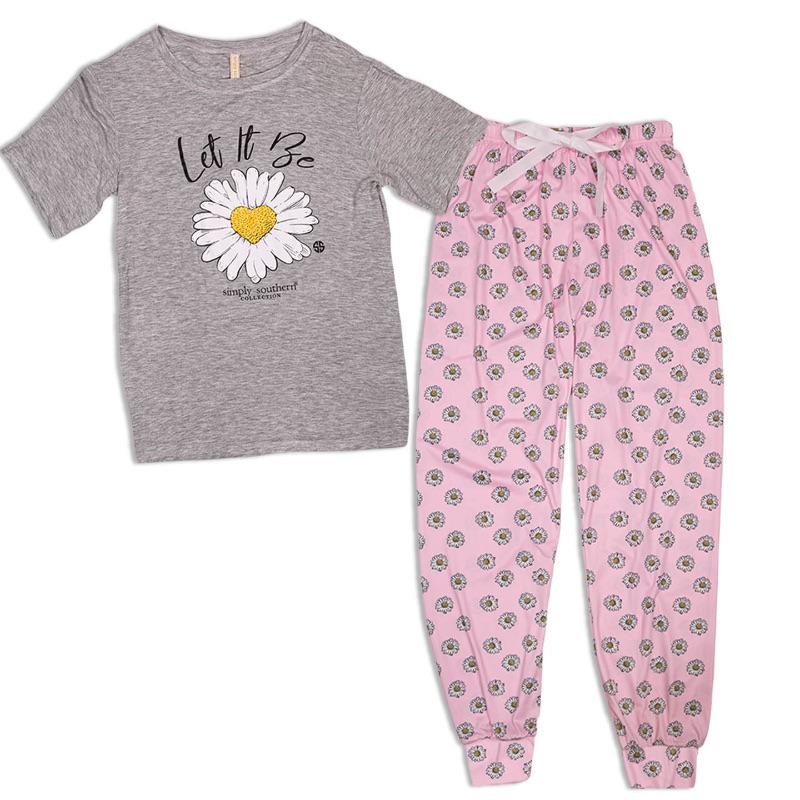 PJ T-Shirt Set- Be