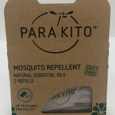 Parakito Refills