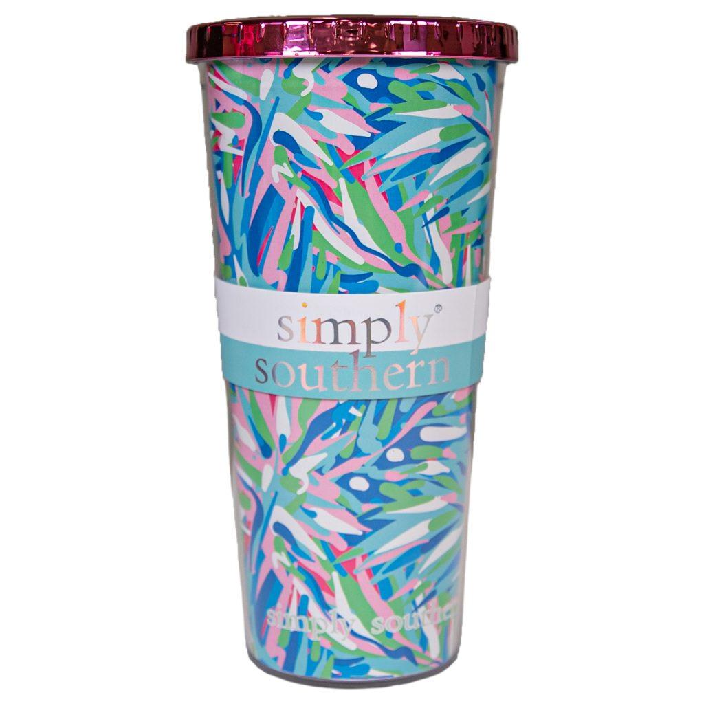 Simply Southern Plastic Tumbler (Multiple Styles) – Tea and Totally Gifts  Inc