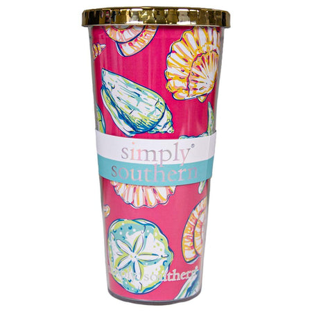 Simply Southern Plastic Tumbler (Multiple Styles)