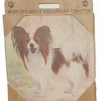 Papillon Coaster Sq.