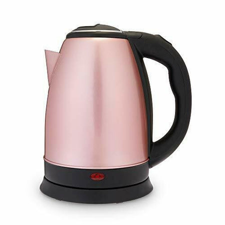 Parker Rose Gold Electric Kettle by Pinky Up