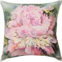 Peony Pillow