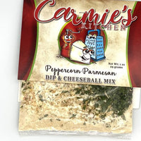 Peppercorn Parmesan Dip