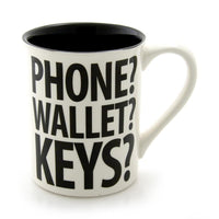 Phone Wallet Mug
