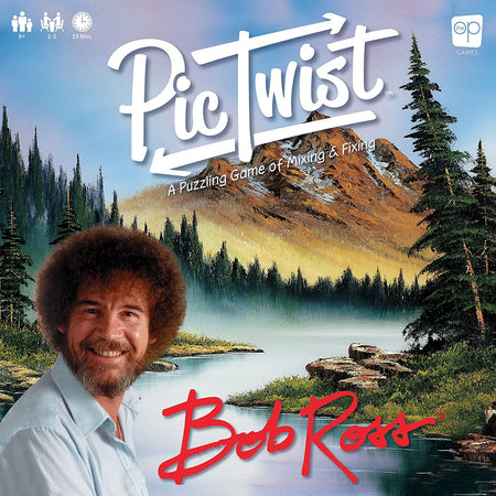 PicTwist Bob Ross