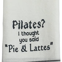 Pilates Towels