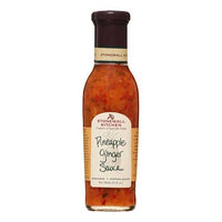 Pineapple Ginger Sauce 11oz