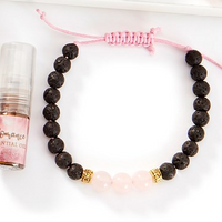 Pink Lava Essential Bracelet