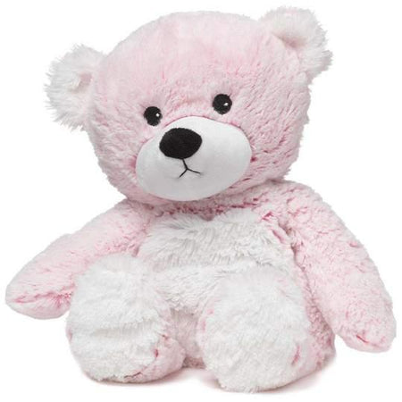 Pink Marshmallow Bear Warmie
