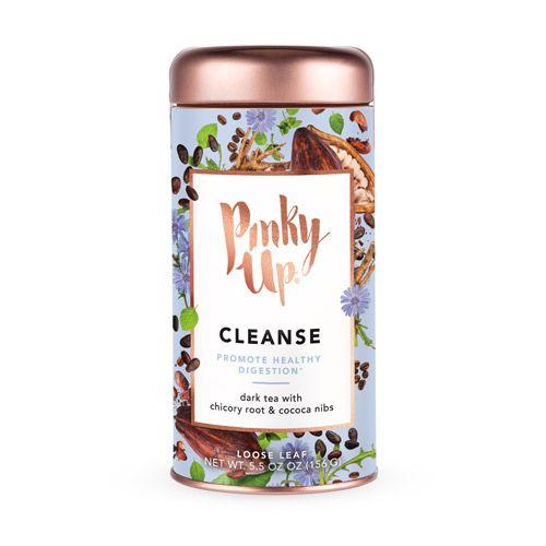 Pinky Up Cleanse Tea