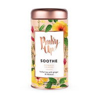Pinky Up Soothe Tea