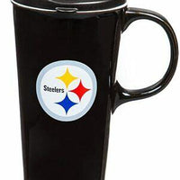 Pittsburgh Steelers Travel Cup