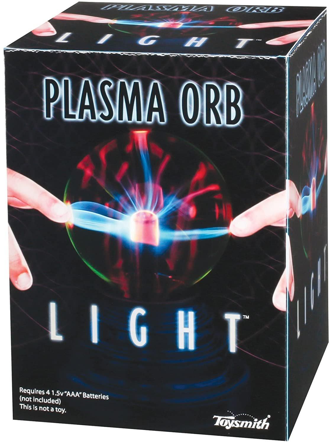 Plasma Orb