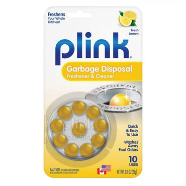 Plink Garbage Disposal Cleaner