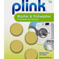 Plink Washer/Dishwasher Cleaner