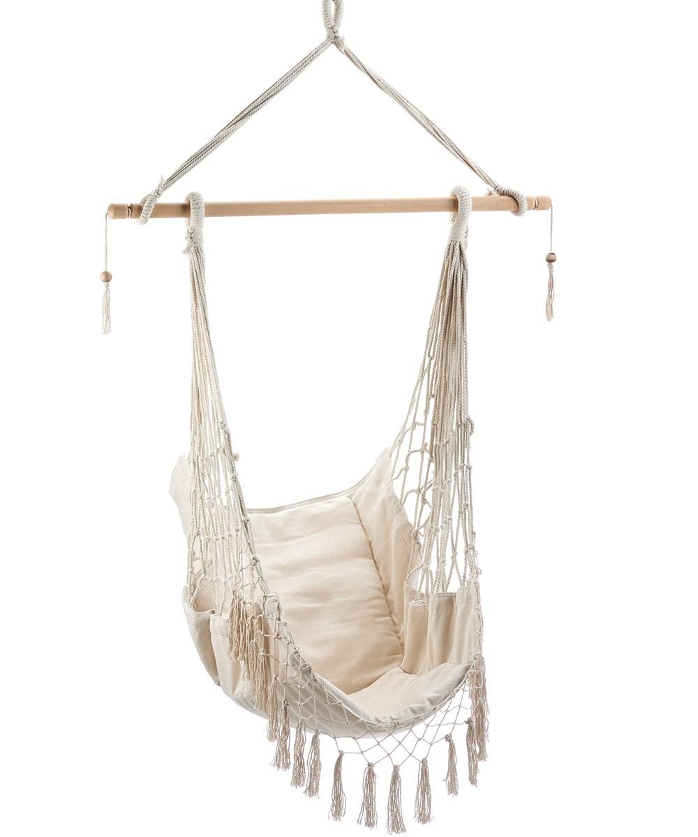 Polycotton Hammock Chair