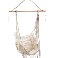 Polycotton Hammock Chair