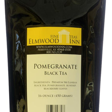 Pomegranate Black Pound