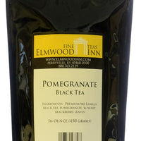 Pomegranate Black Pound