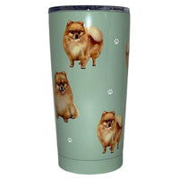Pomeranian Serengeti Tumbler