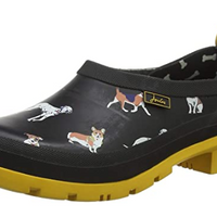 Pop On Slip On Welly Clog Size 10