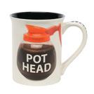 Pot Head Coffee Mug