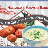 Potato Cheddar Chive