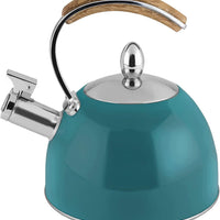 Presley Dark Green Kettle