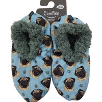 Pug Slippers