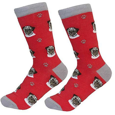 Pug Socks