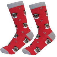 Pug Socks