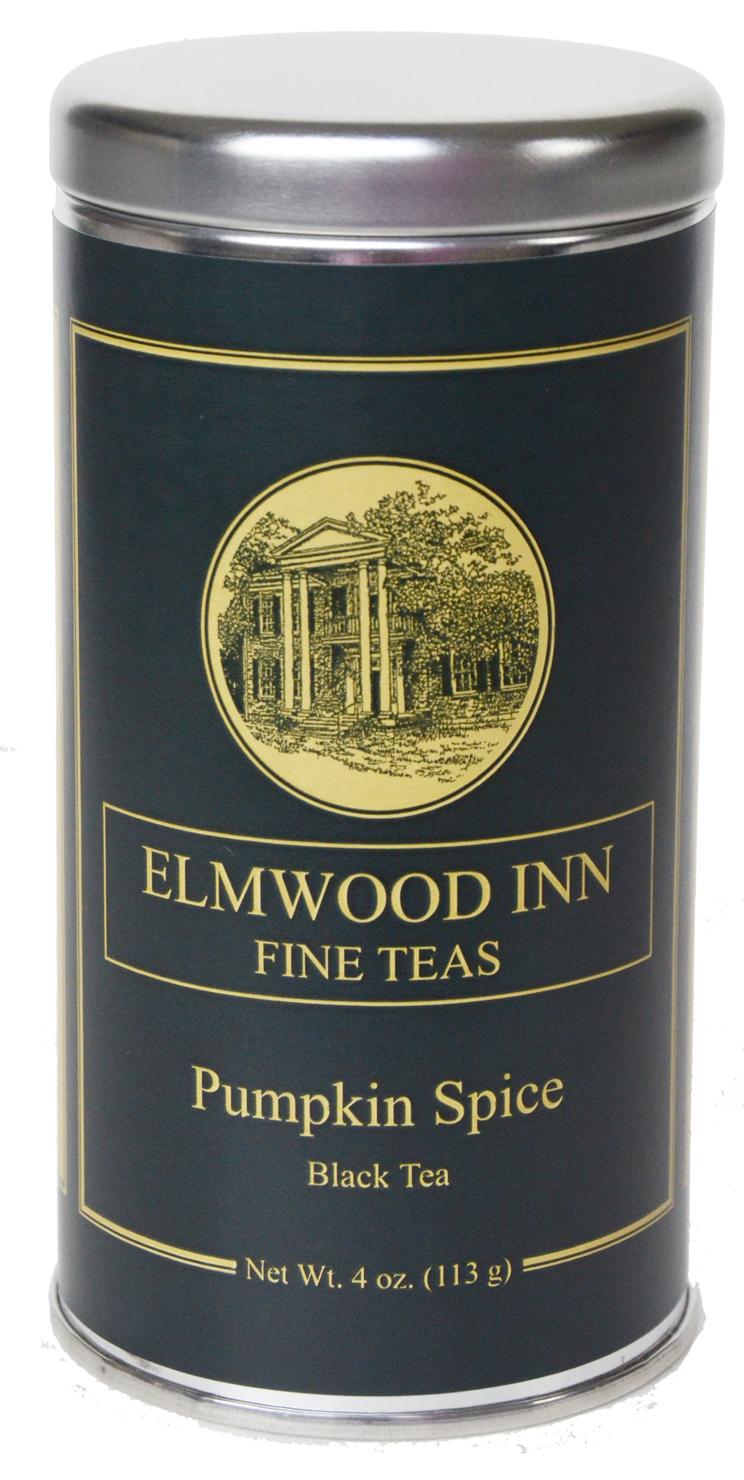 Pumpkin & Spice Black Tea