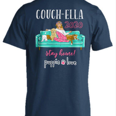 Puppie Love:Couchella 2020- XX