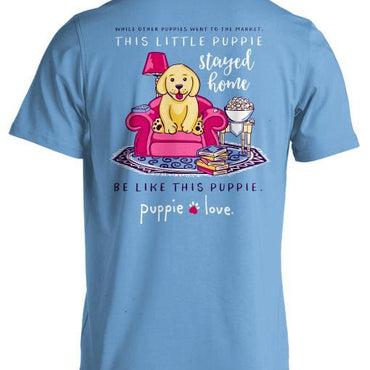 Puppie Love Stay Home 2XL