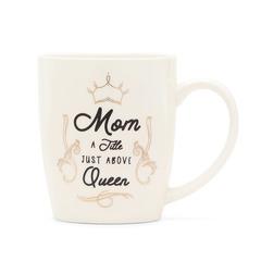 Queen Mom Mug