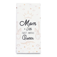 Queen Tea Towel