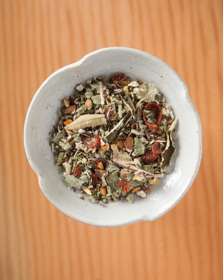 Quite Cough Tea
