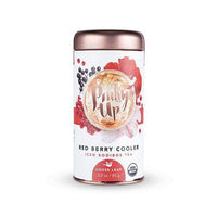 RED BERRY COOLER LOOSE LEAF ICED TEA BY PINKY UP