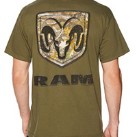 Ram Camo Mark Large