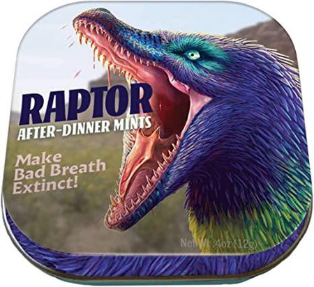 Raptor After-Dinner Mints