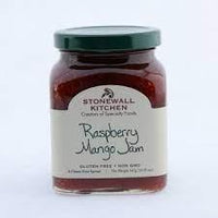 Raspberry Mango Jam 11.75oz