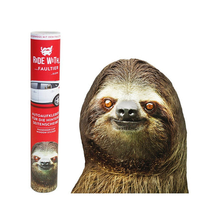 Ride with Sloth